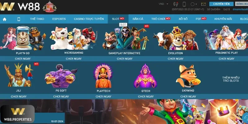 Quy trình chiến slot cực dễ thao tác
